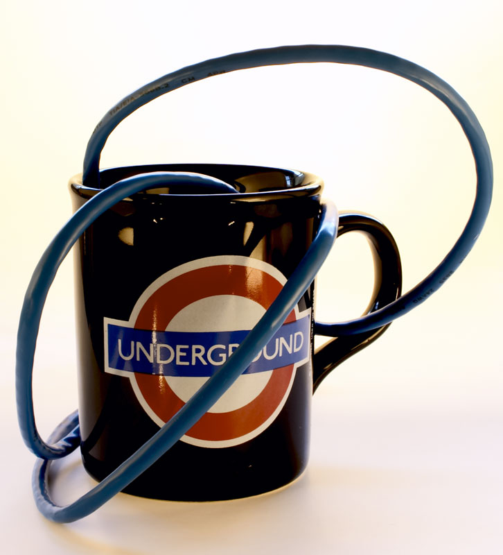 Underground - The Tube Blu