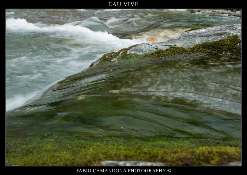eau vive