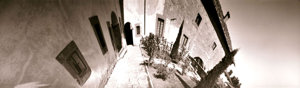 Visioni diverse - L'eremo di Camaldoli