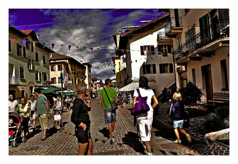 Passeggiando per Folgaria