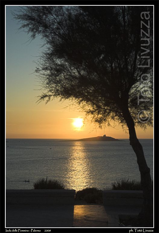 Isola delle Femmine - Palermo