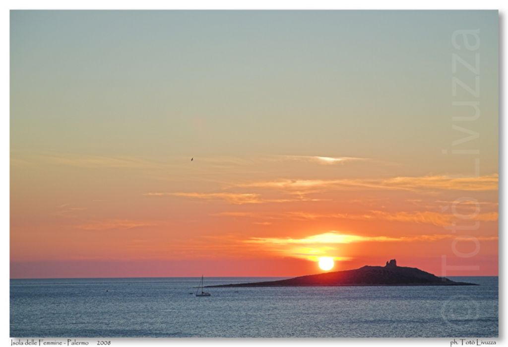 Isola delle Femmine - Palermo