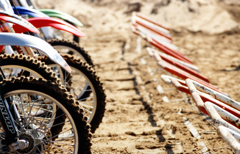 Partenza(SuperMare Cross 2005)