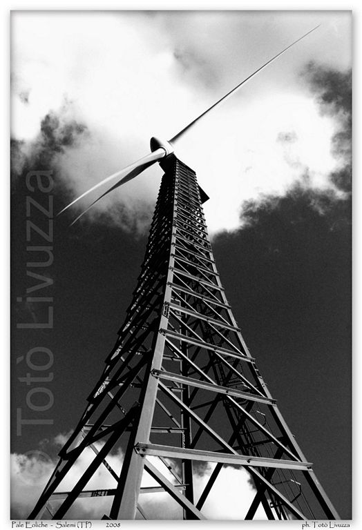 Pale Eoliche - Salemi (TP)