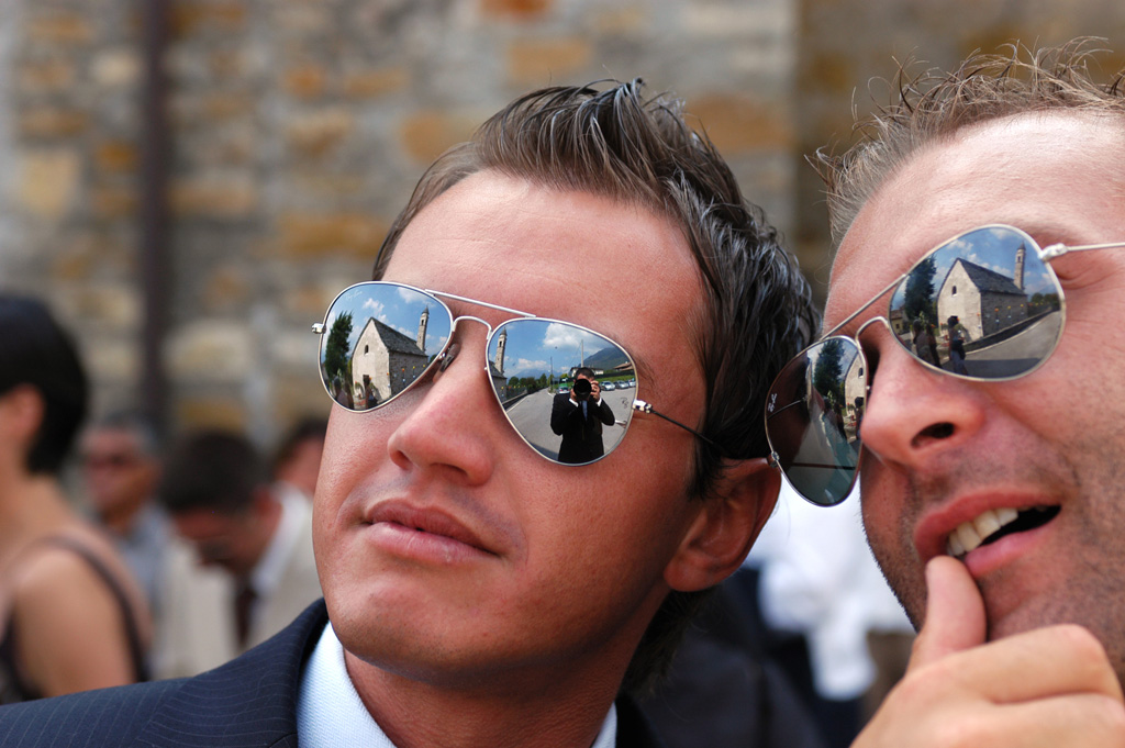 Al matrimonio di un amico