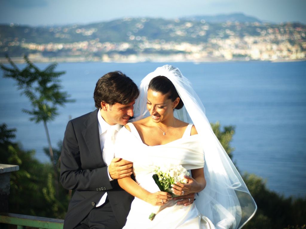 Matrimonio Valeria ed ANdrea