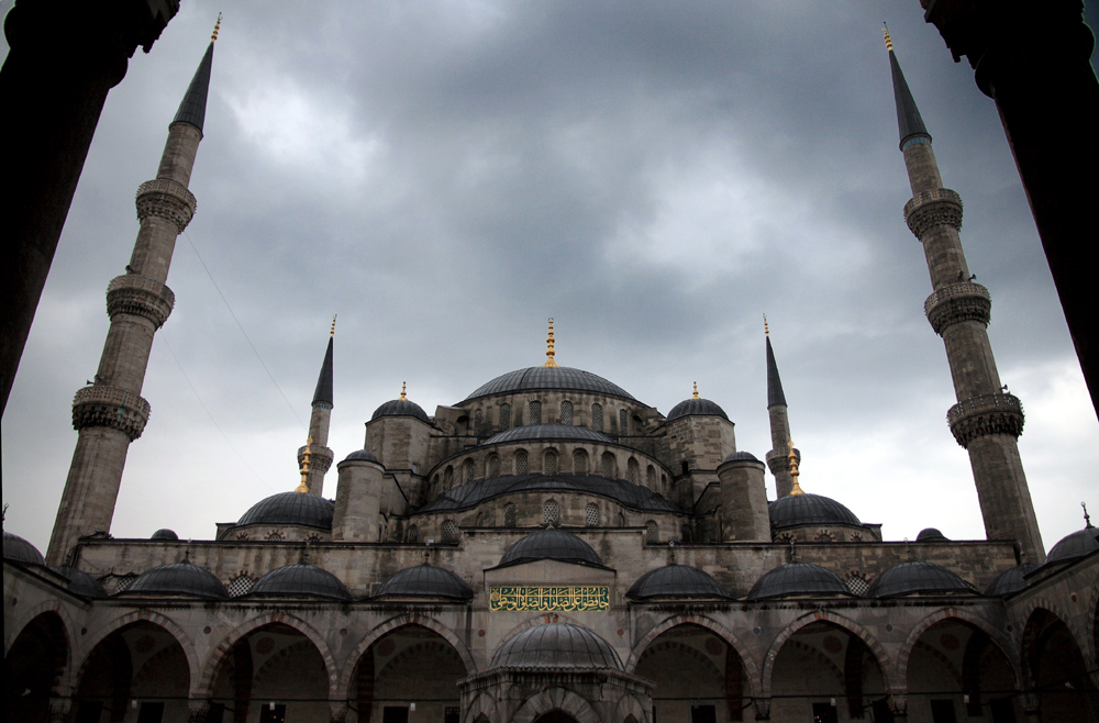 La Moschea Blu di Istanbul