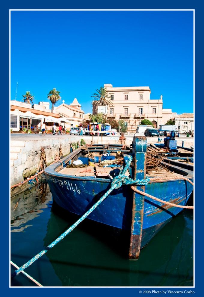 Barchetta da mattanza