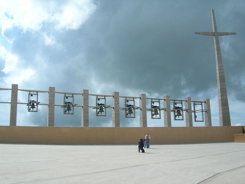 La croce della spranza...