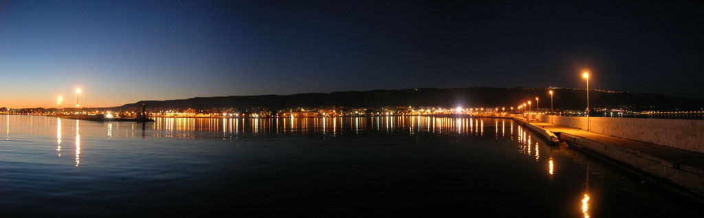 Tra Notte e Tramonto