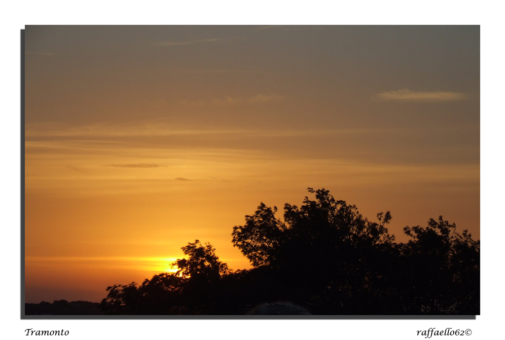 Tramonto