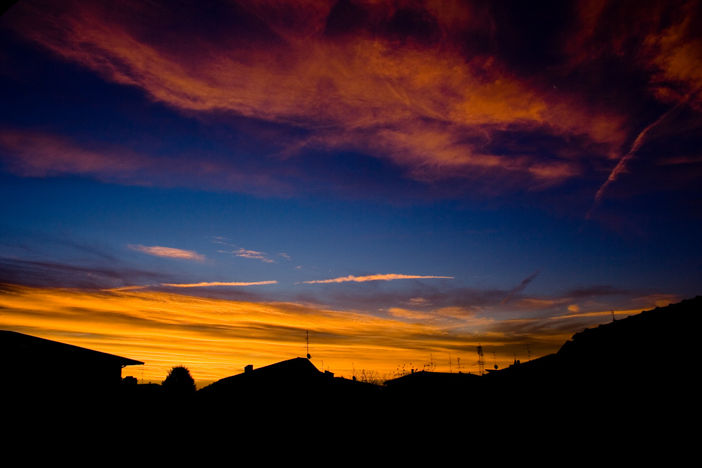 L'alba di un nuovo giorno