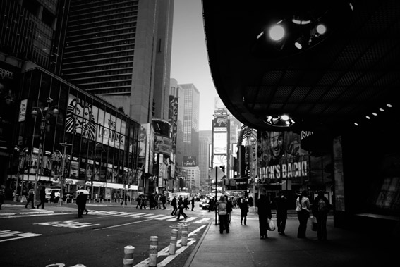 New York - Times Square