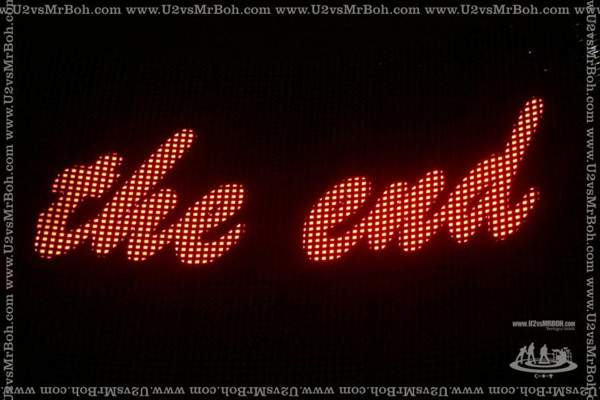 U2@Croke park