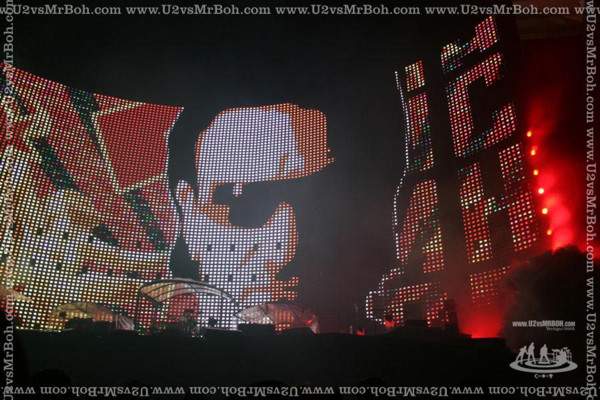 U2@Croke park