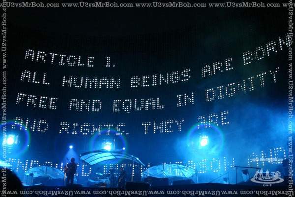 U2@Croke park