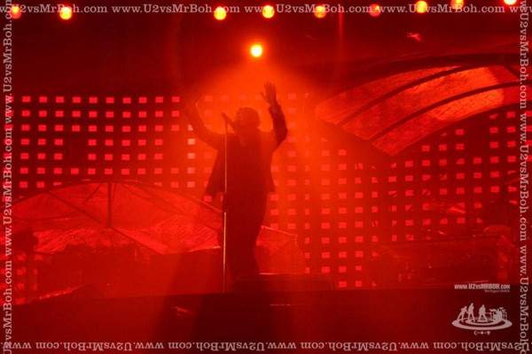 U2@Croke park