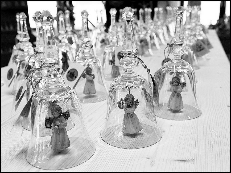 Angeli prigionieri...