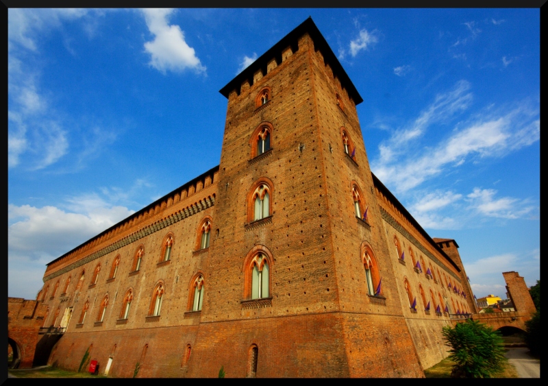Pavia - Castello Visconteo