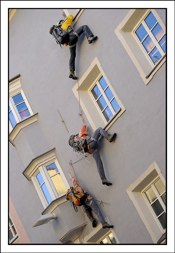 Il disprezzo della vita...