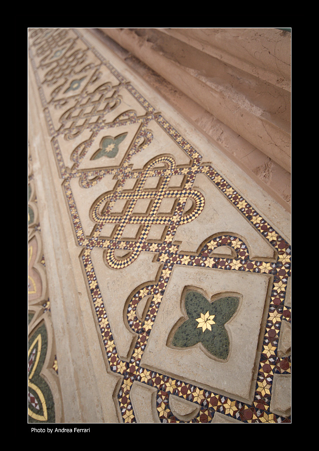 Duomo di Orvieto - Particolare Facciata #2