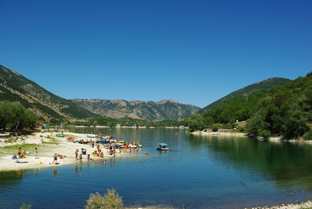 Lago di Scanno ( Aq )