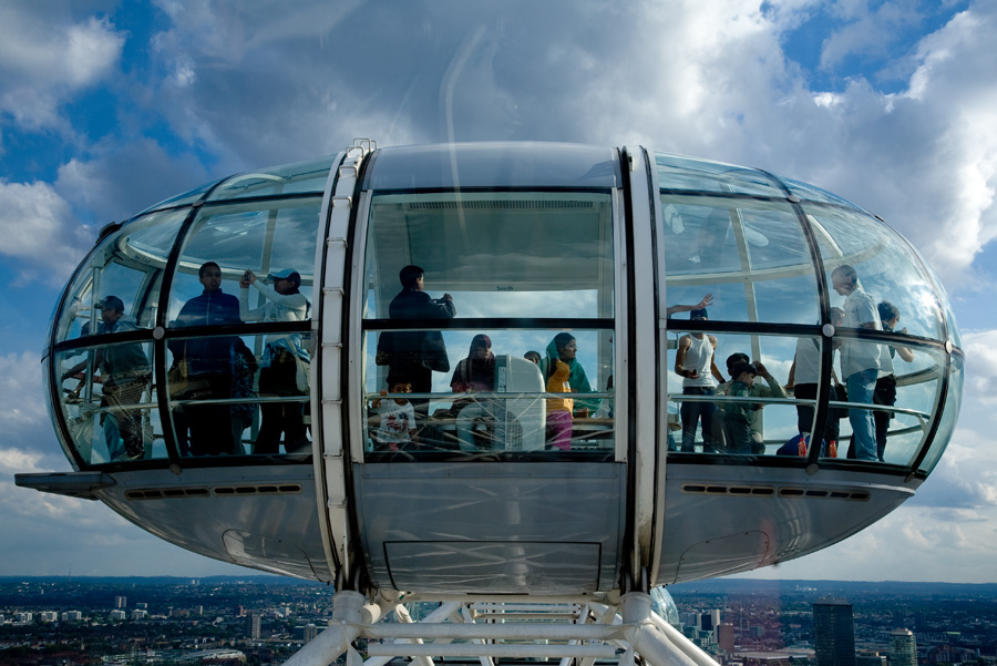 The London Eye