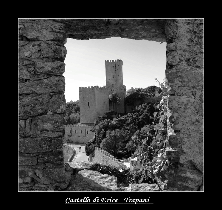 Finestra sul Castello