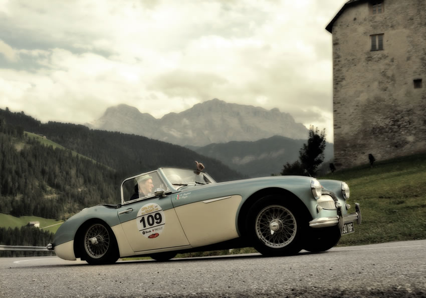 Coppa d' Oro delle Dolomiti