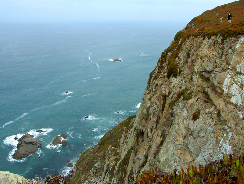 Cabo da Ro�a - Portugal
