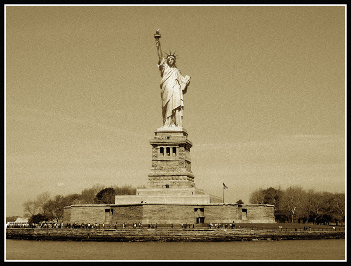 Lady Liberty