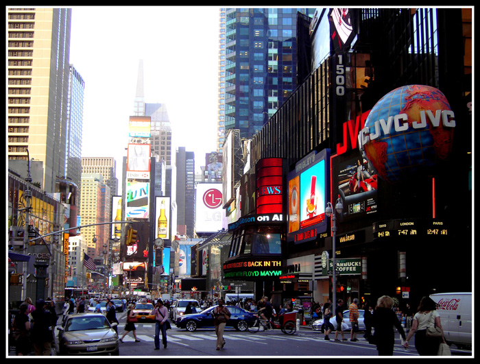 time square