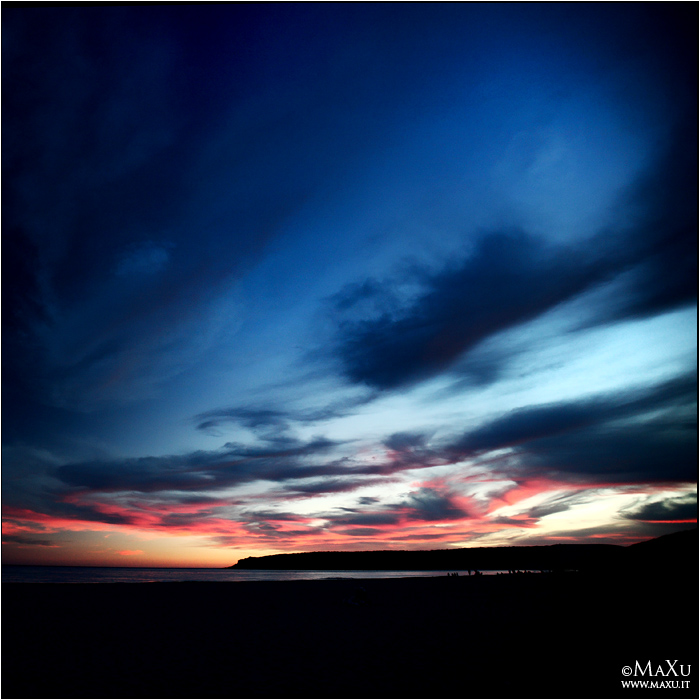 Bolonia Beach, Spagna.