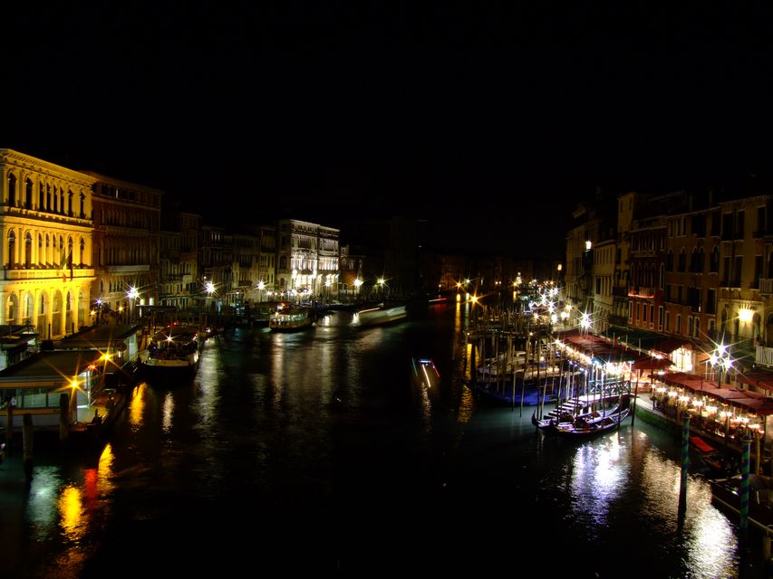Venezia notturna