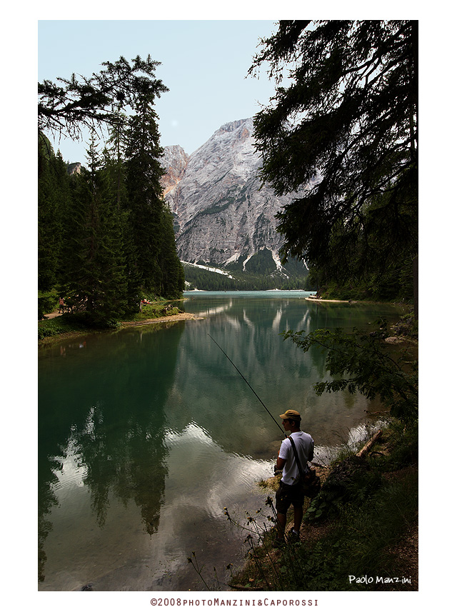 Il Lago di Braies