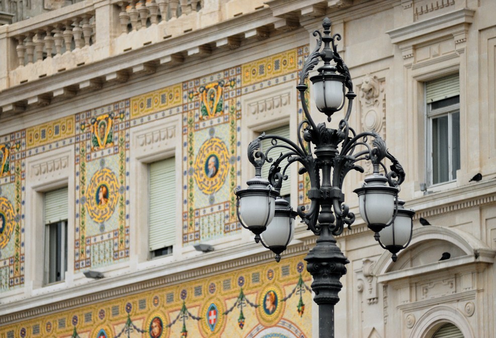 Palazzo del Governo - Trieste