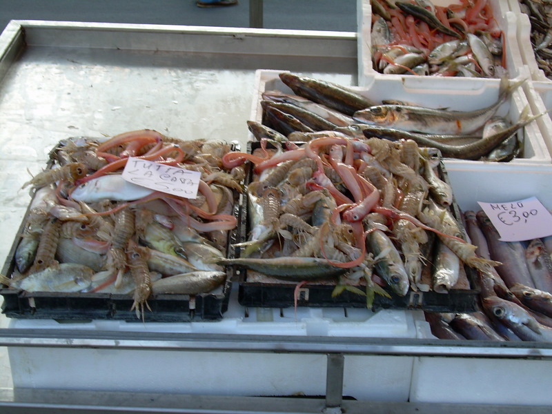 MERCATO DEL PESCE