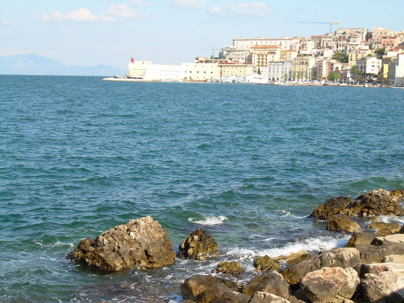 GAETA ANTICA