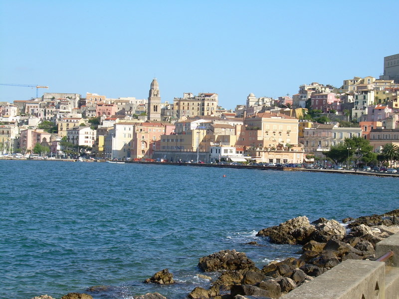 GAETA ANTICA