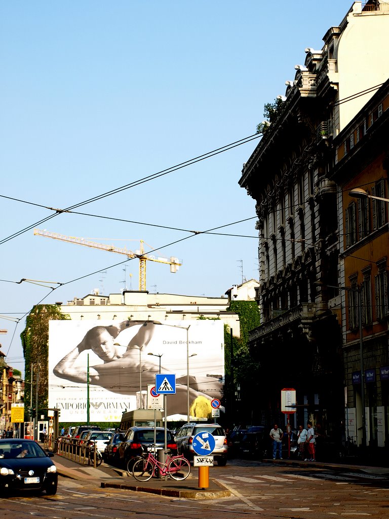 Milano in vendita