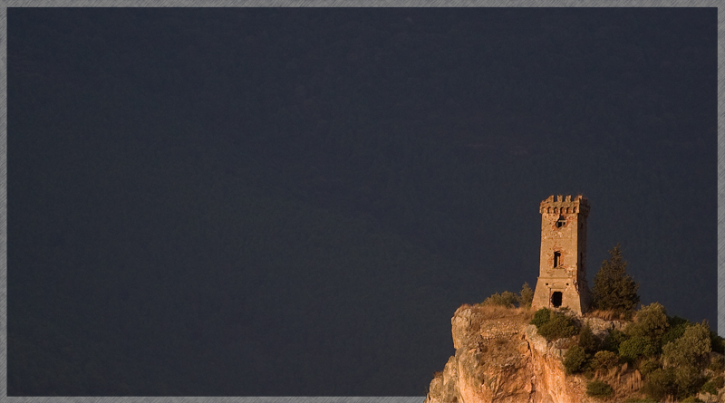 La torre di caprona