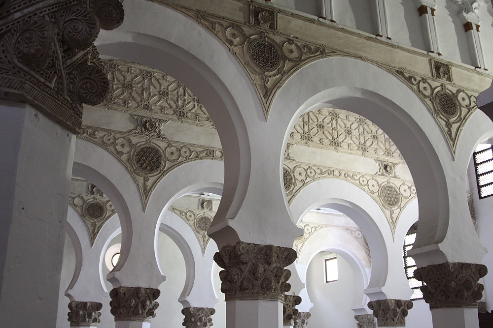 Sinagoga a Toledo 2 ES