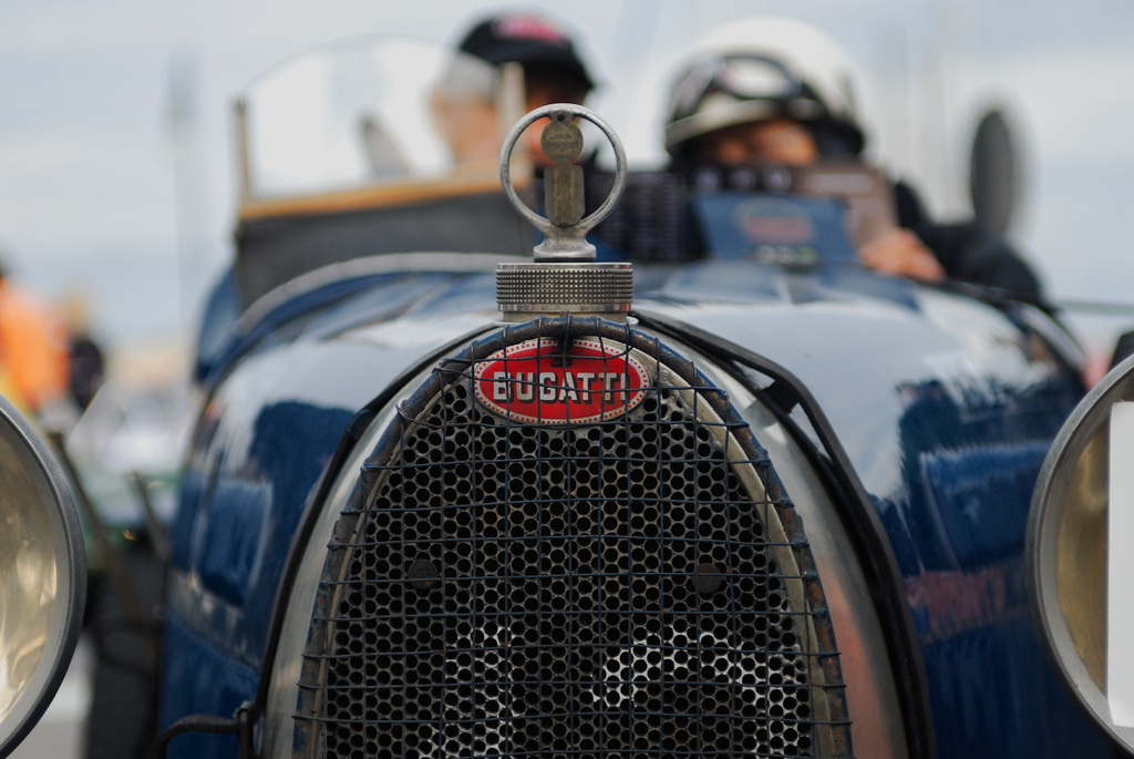 Bugatti