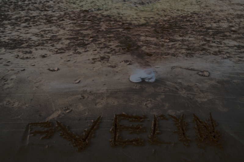 Il Ricordo DI Evelyn Se Ne Sta Andando....