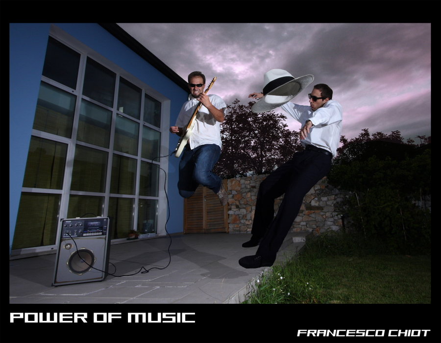 Power of music