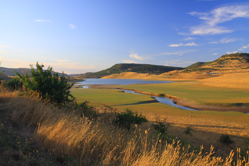 colori della Sardegna