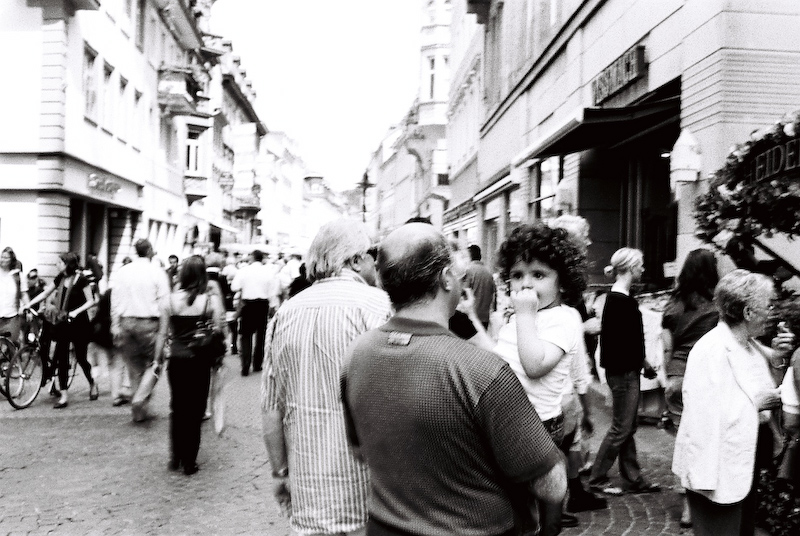 .: fuori dal coro :.