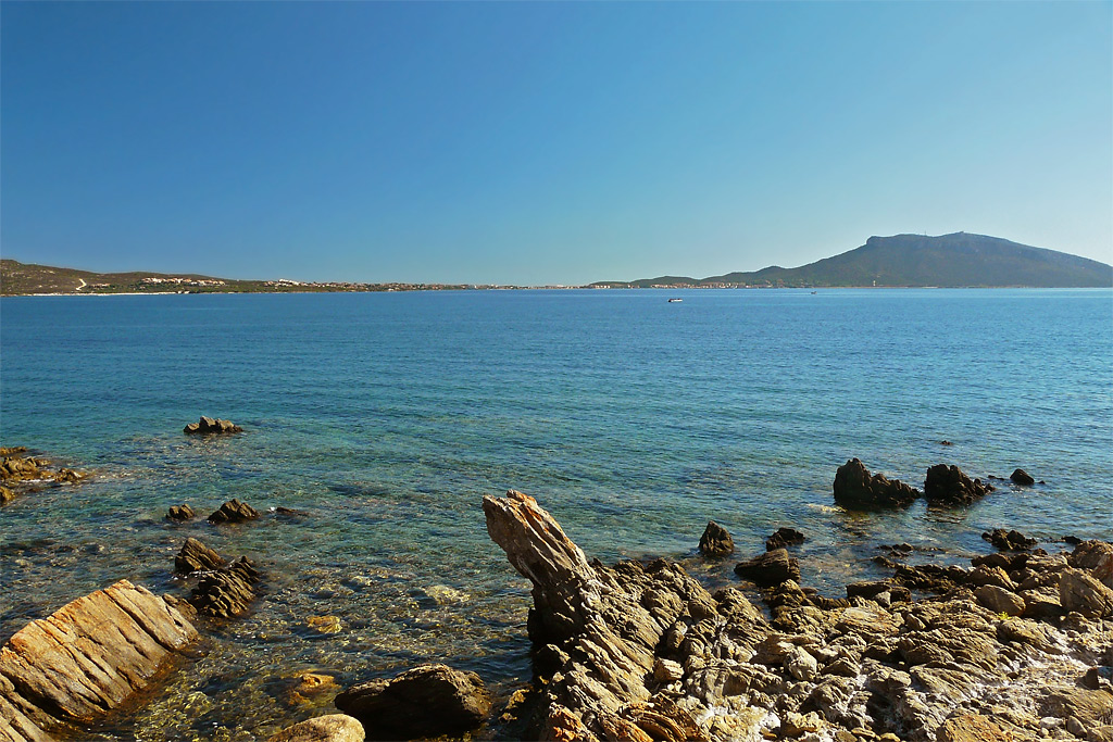 Golfo Aranci Bay