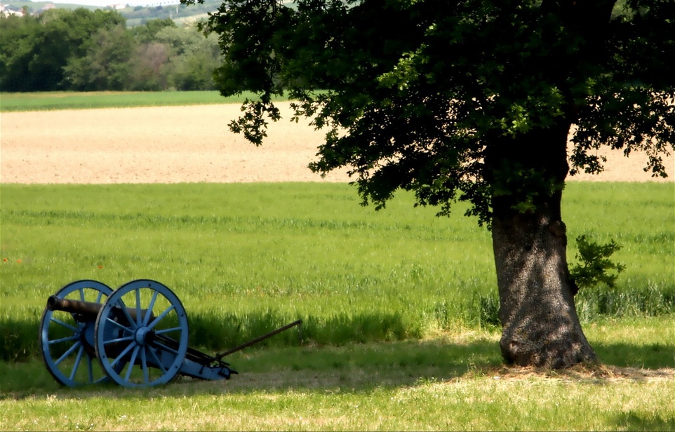La guerra � finita