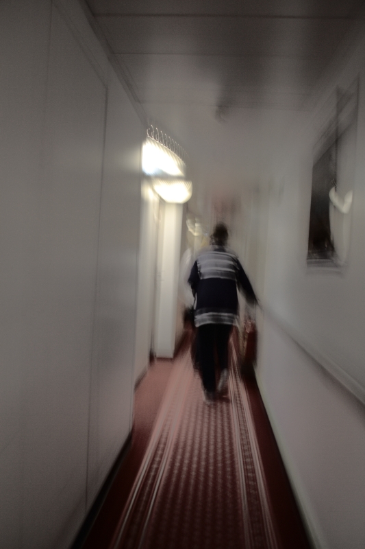 Inseguendo Un Fantasma